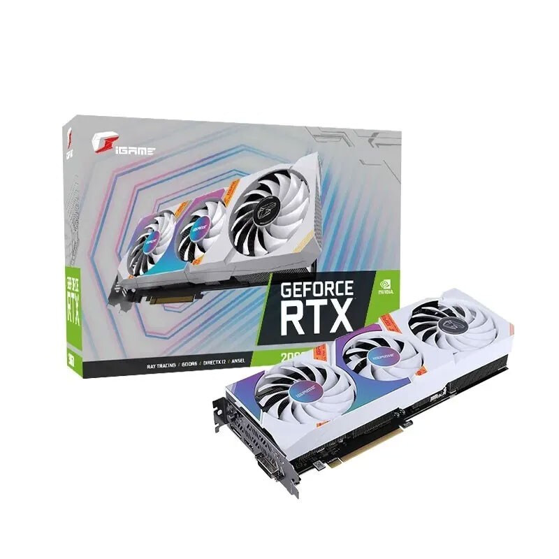 Geforce Rtx 2060 6gb Mining Rig Graphics Card 6144M Video memory