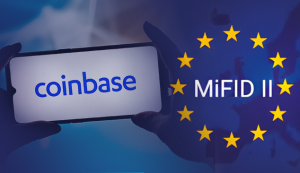 Coinbase Expands EU Presence with MiFID License