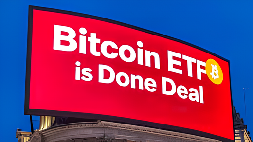 Wall Street Firm Blocks Customers From Buying New Spot Bitcoin ETFs - Trade News - 1