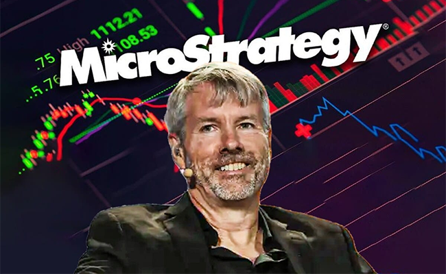 MicroStrategy's Michael Saylor Sells 5,000 Shares of MSTR Stock to Invest in Bitcoin - Trade News - 1