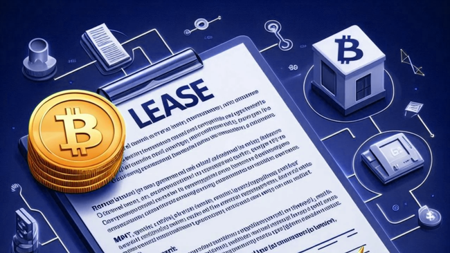 Argentina Registers First Bitcoin Settlement Lease Agreement - Trade News - 1