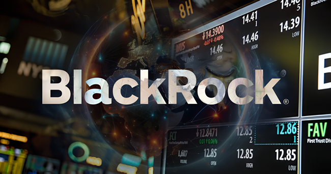 BlackRock Eyes Blockchain Beyond Bitcoin With Smart Contract Supply Chain - Trade News - 1
