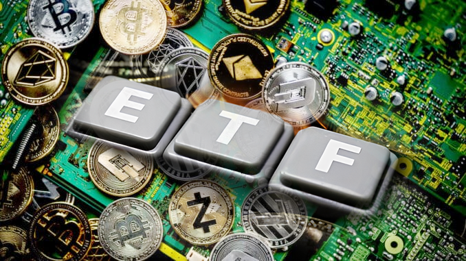 Crypto Headlines: Bitcoin ETF Rises as Coin and Terra Drive Speculation - Trade News - 1