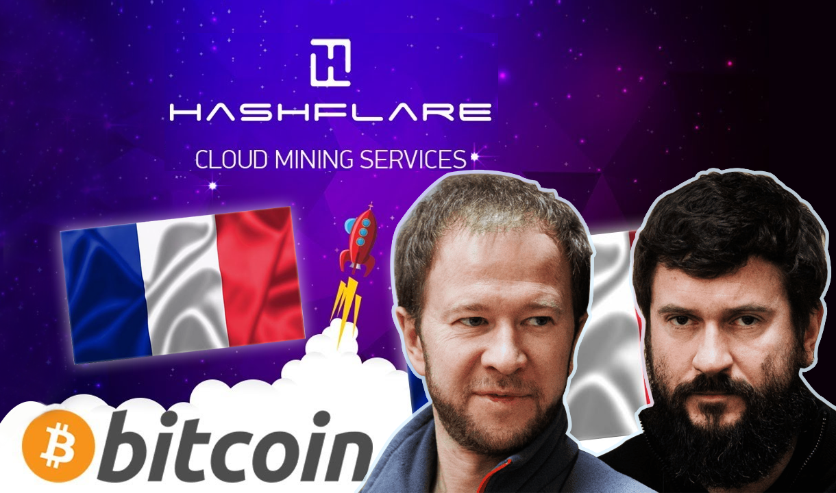 Estonian government approves HashFlare boss's extradition request - Trade News - 1