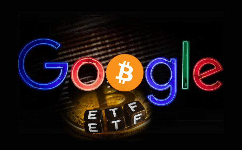 BlackRock, VanEck and Franklin Templeton Race to Promote Bitcoin ETF Ads on Google - Trade News - 1