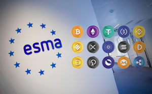 EU agency says cryptocurrency firms can sometimes serve non-European users