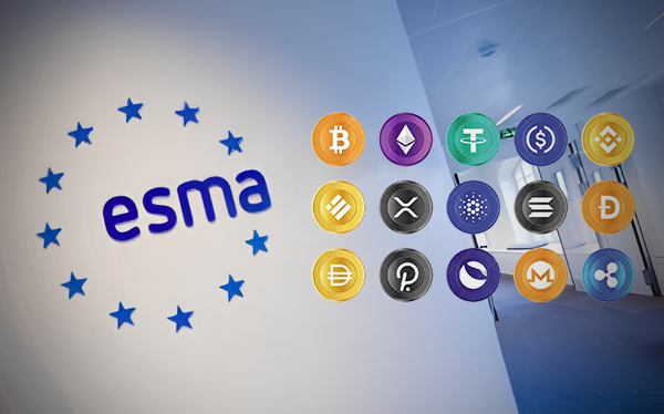 EU agency says cryptocurrency firms can sometimes serve non-European users - Trade News - 1