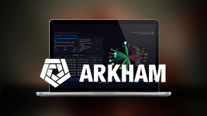 Arkham Announces On-Chain Address for BlackRock Bitcoin ETF