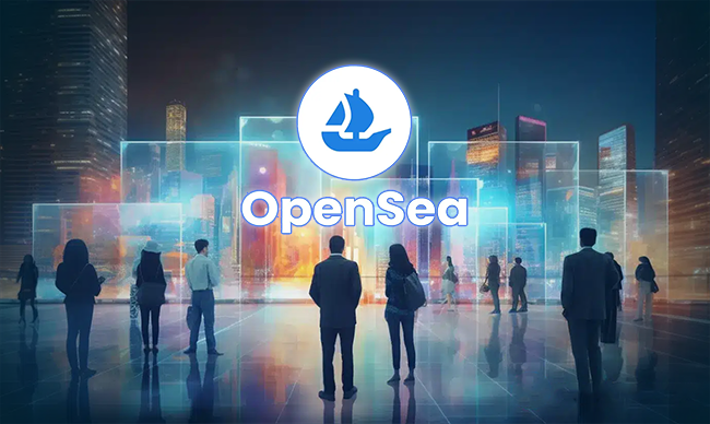 OpenSea CEO flirts with M&A interest amid NFT market turmoil - Trade News - 1