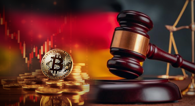 German Authorities Seize Record $2.17 Billion Worth of Bitcoin from Pirate Sites - Trade News - 1